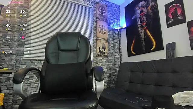 Dante_Bellini webkamerás műsora