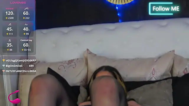 Chat XXX ao vivo de BellaKarma