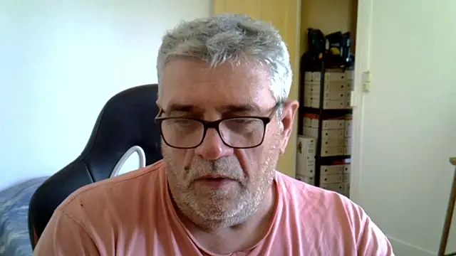 Chat XXX en directo de Laurent_oldmen