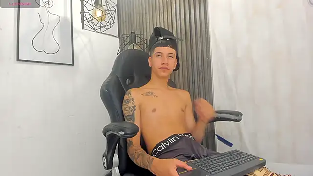 milosexy_n Webbikameraesitys