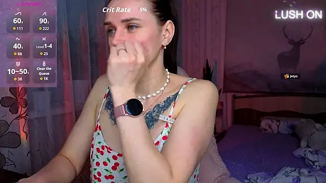 Chat +18 de Bella__Swoon ao vivo