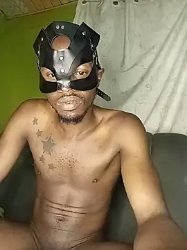 Chat XXX ao vivo de AfricanheatX