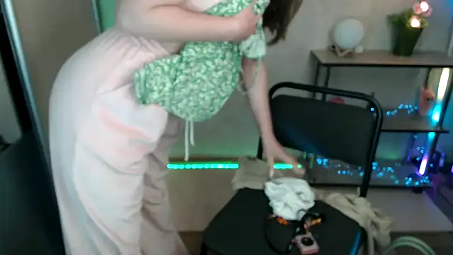 Chat XXX ao vivo de Milka_kamila