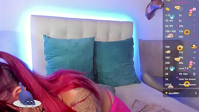 _sasha_miller_'s Live XXX Chat