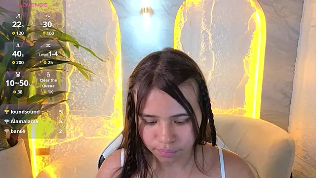 Chat XXX ao vivo de roxan1_tp