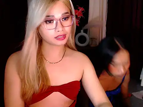 SweetyScarletのウェブカメラショー