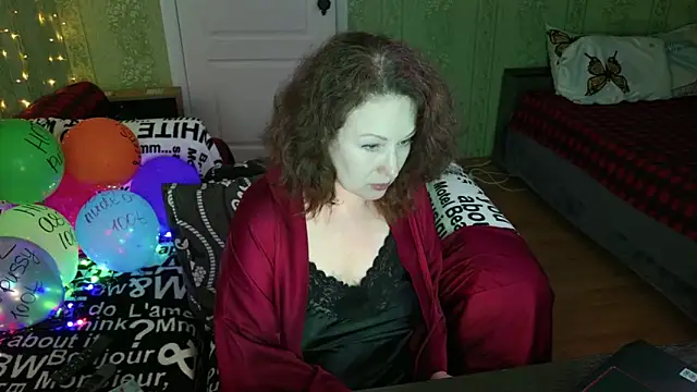 MarleneDietrich Chat XXX in diretta