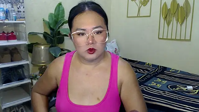 Show de Gotchabella na webcam