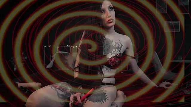 Show webcam de StellaDarkspace