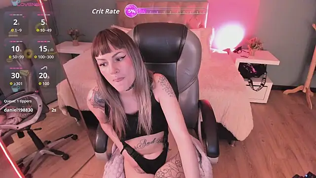 Kim_Jeins666_ Live XXX-Chat