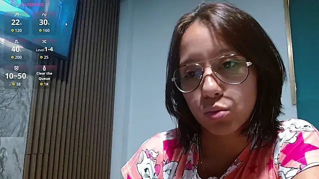 LunaaMorena Adlı Modelin Canlı XXX Sohbeti
