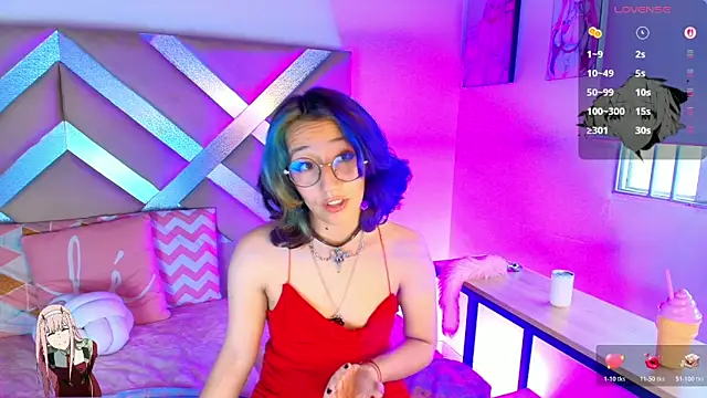 mitsuri_nyx Live XXX-chat
