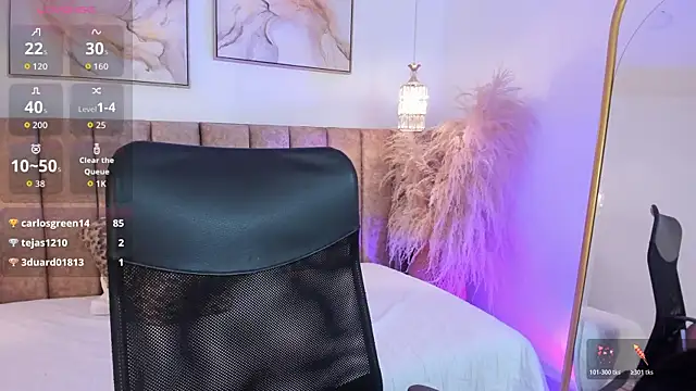 Czat XXX na żywo – SofiVelvet_