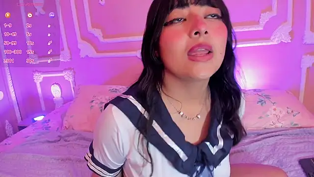 XXX chat uživo modela NekoPam_