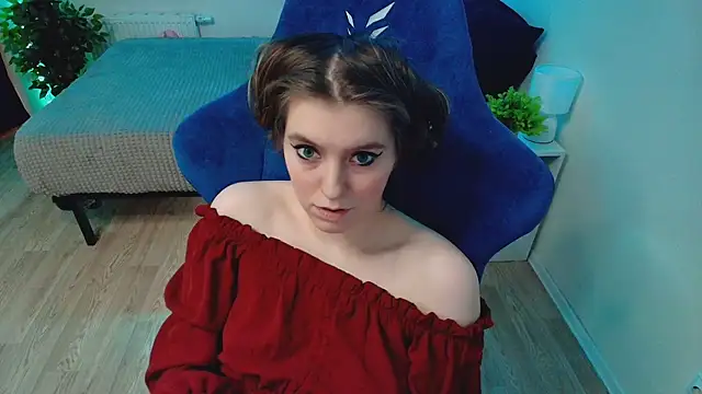 Živý XXX chat CranberryHot