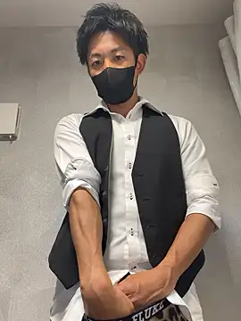 -yu-kogepanmanのウェブカメラショー