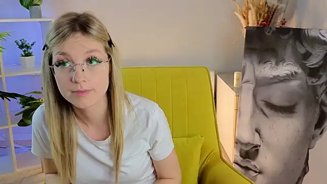Show de webcam de NovaOliphant