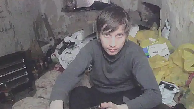 Show de webcam de makarov1993