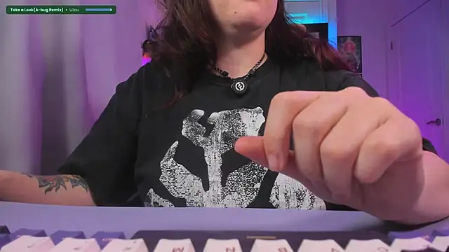 JennKenobi Obrolan Langsung XXX