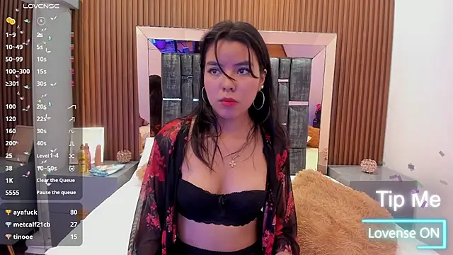 Show Webcam de Dulce_Glamor_