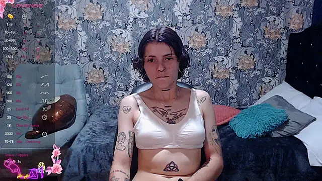 pretty_cristal69's Live XXX Chat