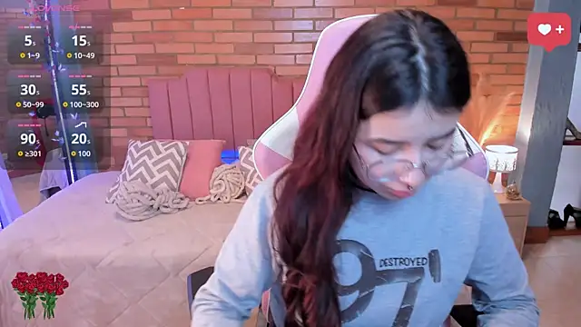 Chat XXX en directo de Amy_joones