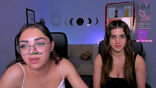 Živý XXX chat lina_fox12