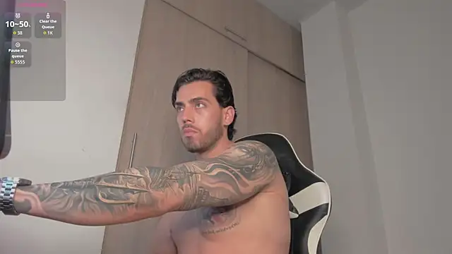 Axel__Blaze Live XXX-chat