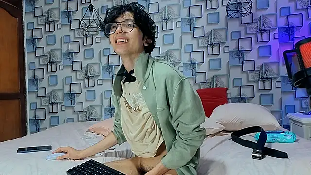 Twink_Sebas7 Webcam show