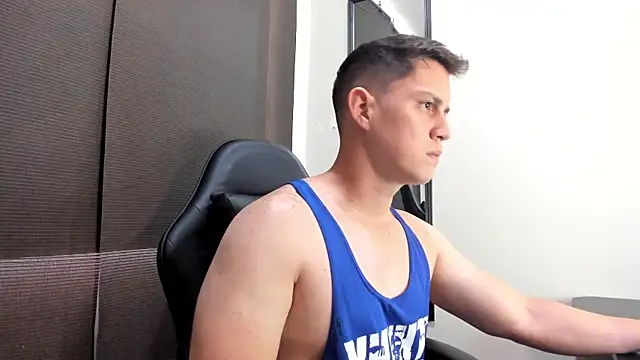 KendricTorresn Webbikameraesitys