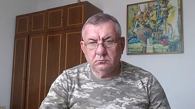 Show modela machomale3 na web-kameri