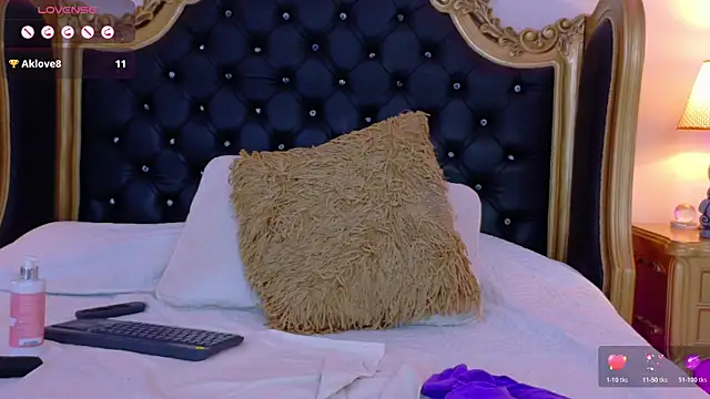 AdelinaVans Show Webcam