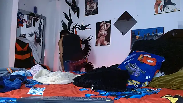 Jake_beach_ Pertunjukan Webcam