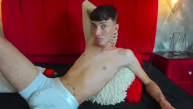 Вебкам-шоу MichaelVasquex