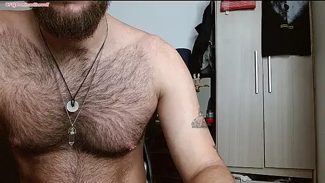 DominanThewolff's Webcam Show
