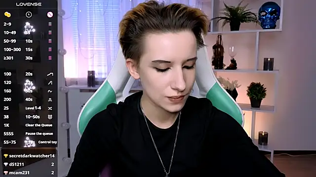 Živá chatovací místnost _Rein_ramm