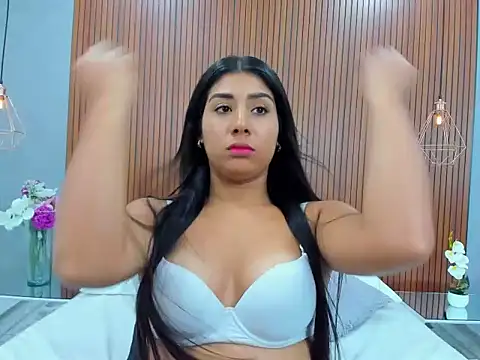 Webkamerová show Valeria__Sky