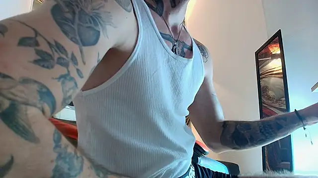 Luke_davis01 Show Webcam