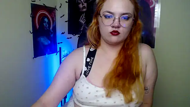 Chat +18 de RinaRiii ao vivo
