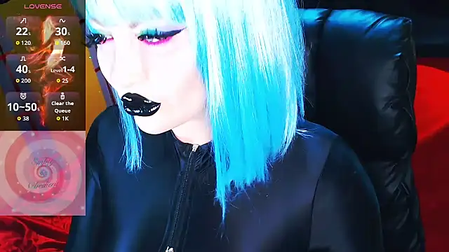 Chat XXX ao vivo de Roxyenergy