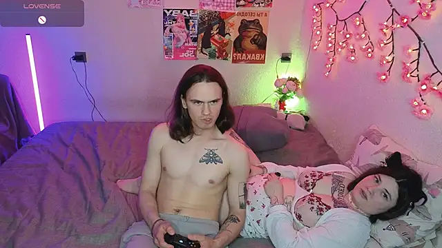 Show Webcam de _Sweetie_Kitty_