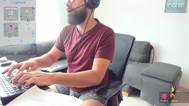 SpermsBank's Live XXX Chat