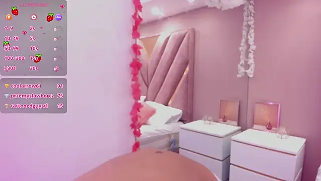 chloe_larson Live XXX Chat