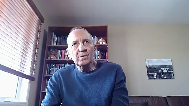 Tommychat's Webcam Show