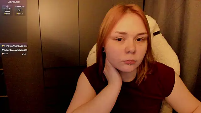 Chat XXX en directo de sophia_lix