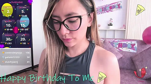 VelvetMouth_ – Naživo XXX chat