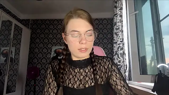 FeyAmpere – Naživo XXX chat