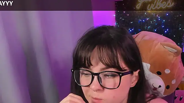 JennKenobi Show in webcam
