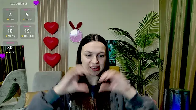 MaxinCarroll's Live XXX Chat
