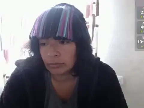 Živá chatovací místnost Acelinrose